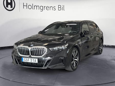 BMW 530e xDrive Touring