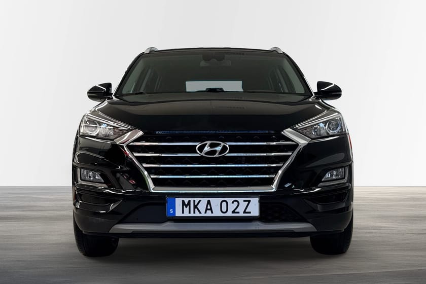 Bild 2 av Hyundai Tucson