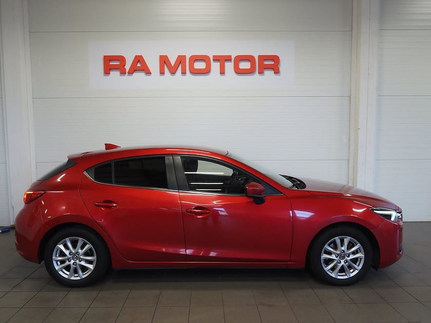 Bild 4 av Mazda 3 Sport