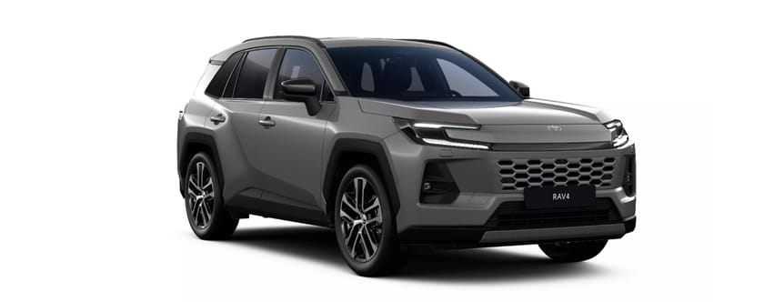 Bild 1 av Toyota RAV4 Hybrid AWD-i