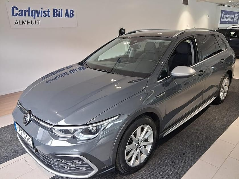 Bild 1 av Volkswagen Golf Alltrack