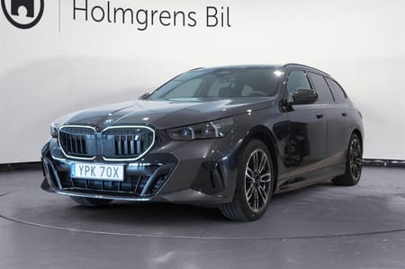 BMW i5 xDrive40 Touring