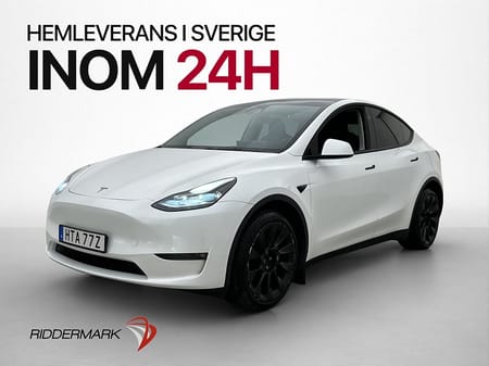 Tesla Model Y Long Range AWD