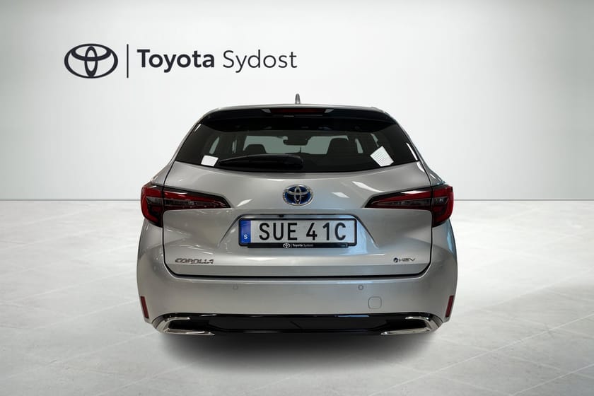 Bild 4 av Toyota Corolla Touring Sports Hybrid