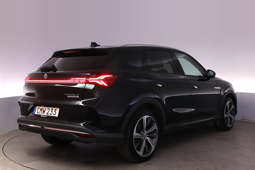 Bild 5 av MG Marvel R Performance