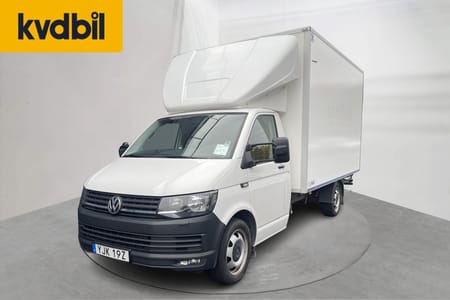 Volkswagen Transporter Chassi Cab