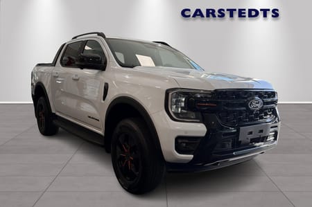 Ford Ranger PHEV