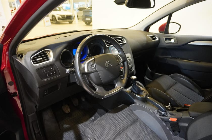 Bild 2 av Citroën C4