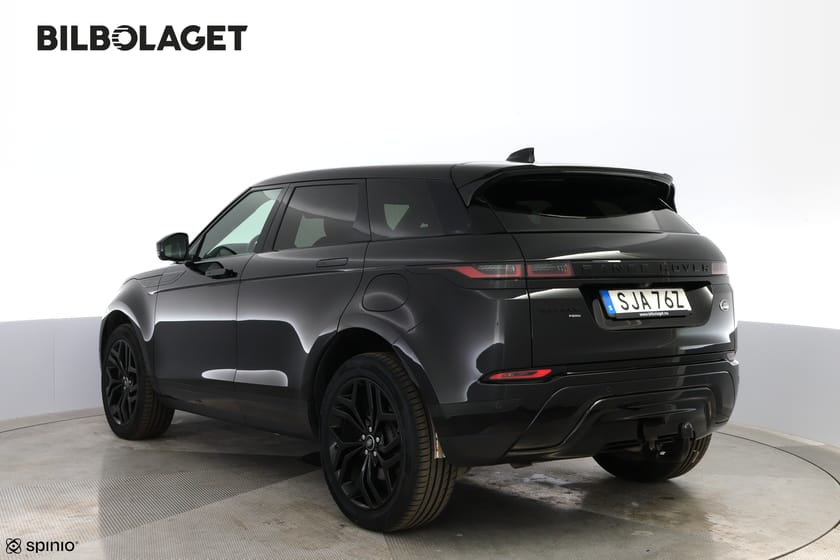 Bild 3 av Land Rover Range Rover Evoque P300e AWD