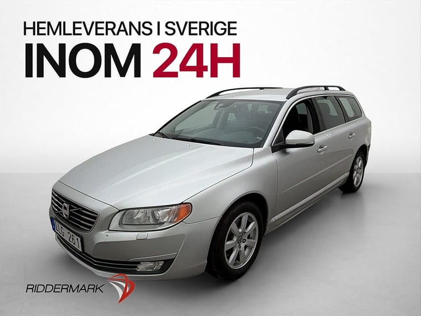 Bild 3 av Volvo V70