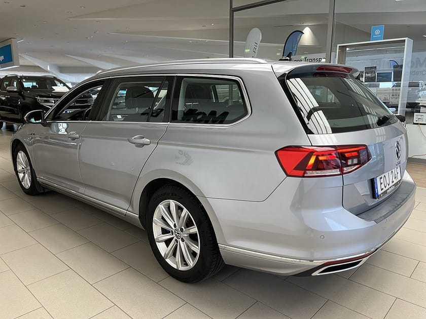 Bild 5 av Volkswagen Passat Sportscombi GTE