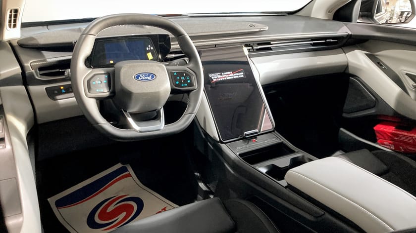 Bild 4 av Ford Explorer EV Extended Range AWD