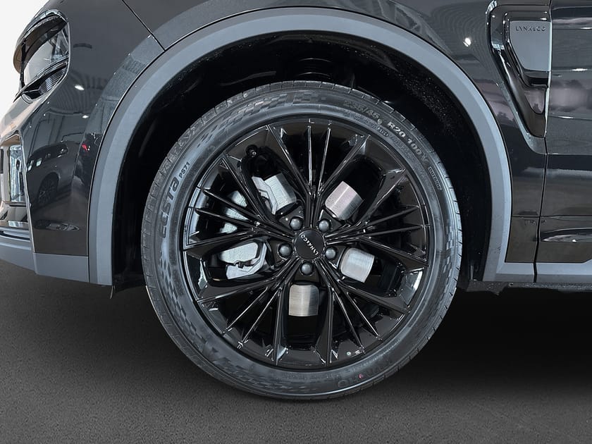 Bild 5 av Lynk & Co 01 PHEV