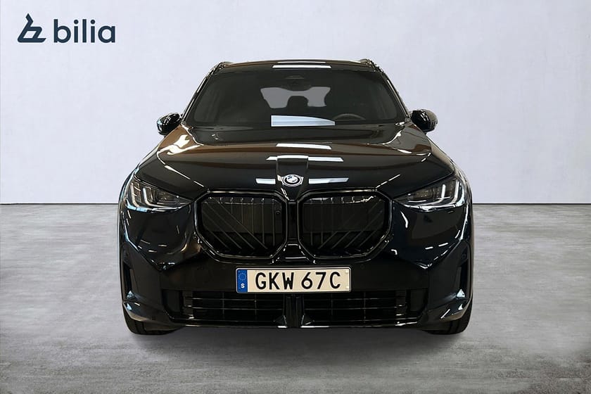 Bild 5 av BMW X3 30e xDrive