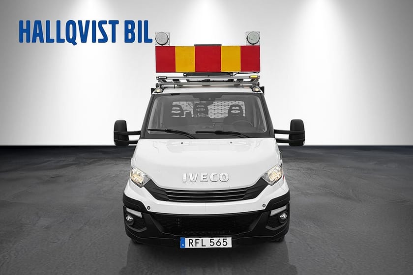 Bild 3 av Iveco Daily 35-160 Chassi Cab