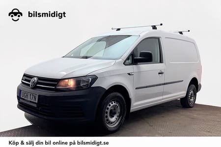 Volkswagen Caddy Maxi Van