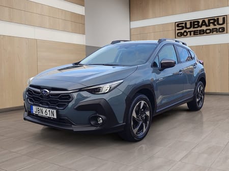 Subaru Crosstrek e-Boxer