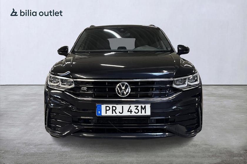 Bild 3 av Volkswagen Tiguan eHybrid