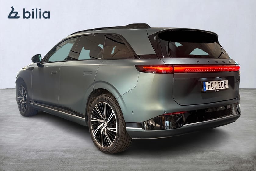 Bild 2 av XPENG G9 Performance