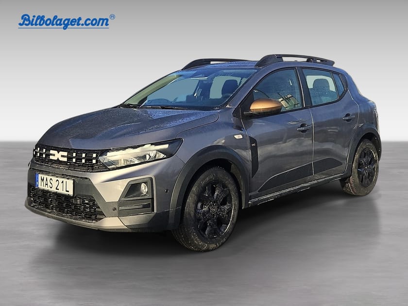 Bild 1 av Dacia Sandero Stepway