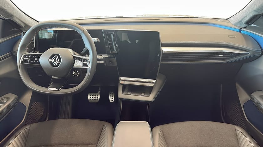 Bild 4 av Renault Scenic E-Tech