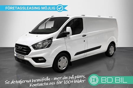 Ford Transit Custom 300