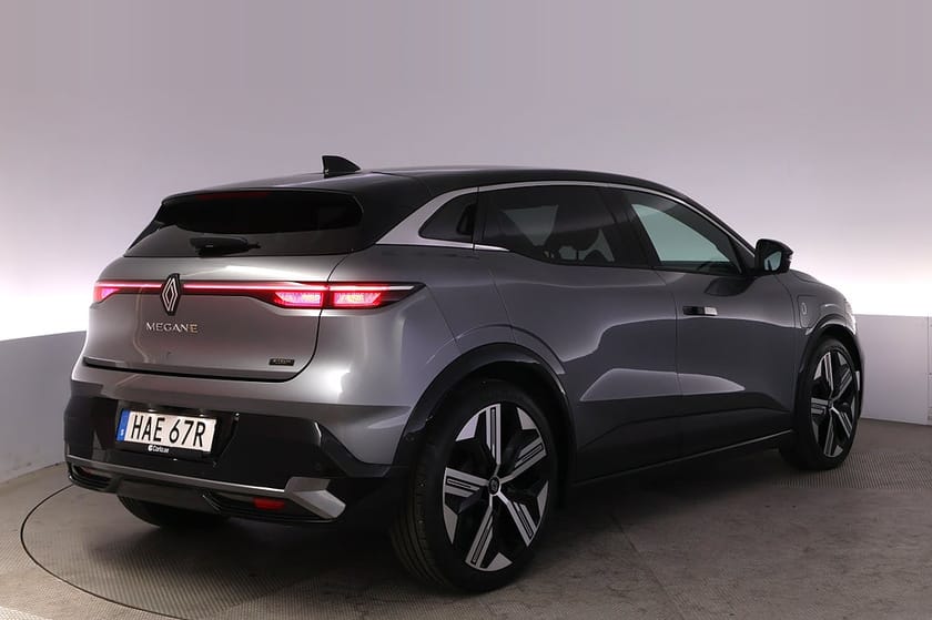 Bild 5 av Renault Mégane E-TECH