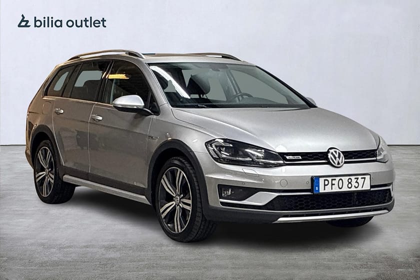 Bild 4 av Volkswagen Golf Alltrack