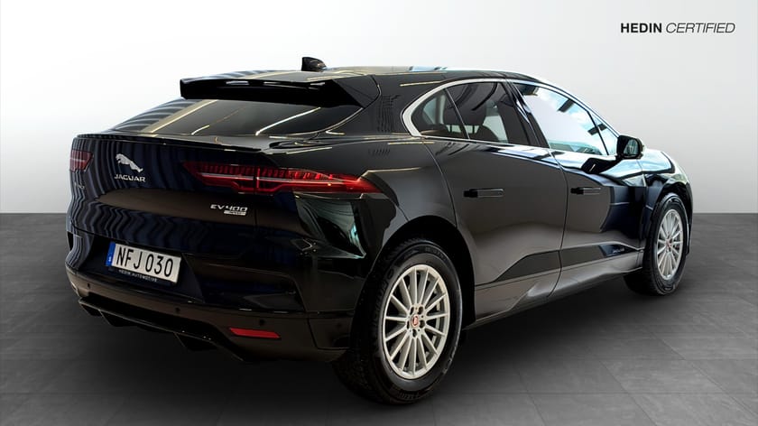 Bild 2 av Jaguar I-Pace EV400