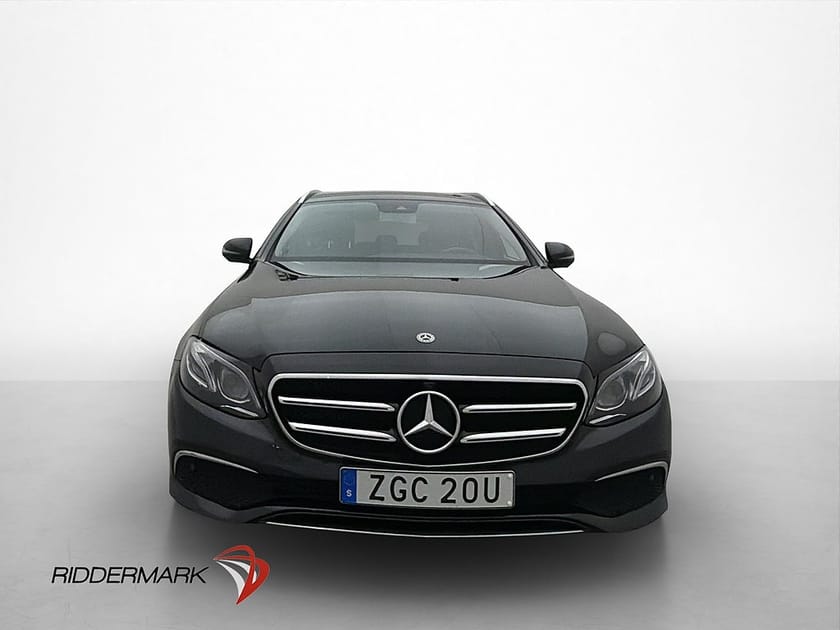 Bild 2 av Mercedes-Benz E 300 de T PLUG-IN