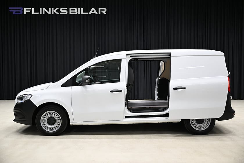 Bild 1 av Mercedes-Benz Citan 112 CDI