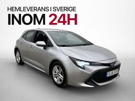 Toyota Corolla Hybrid