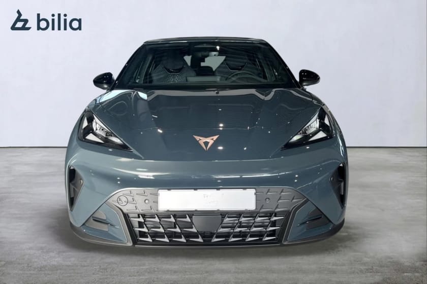 Bild 5 av CUPRA Raval Plus
