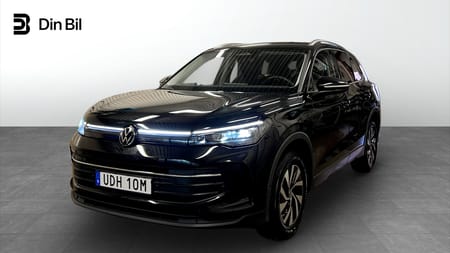 Volkswagen Tiguan eHybrid