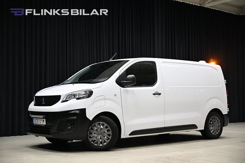 Bild 1 av Peugeot e-Expert
