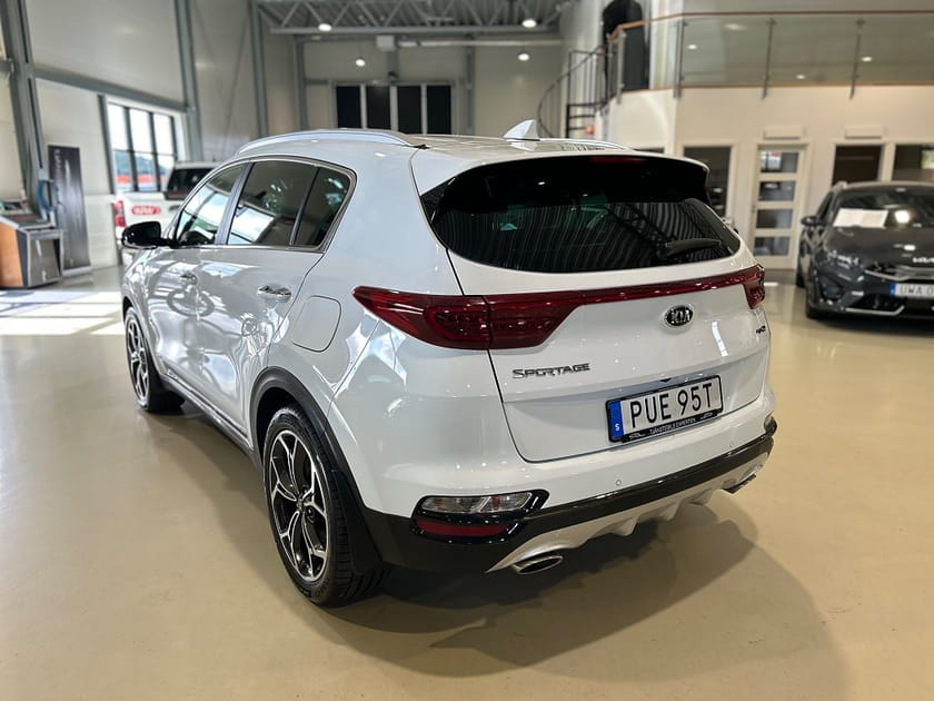 Bild 4 av Kia Sportage