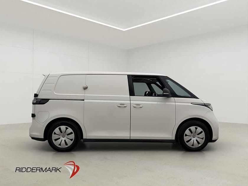 Bild 2 av Volkswagen ID. Buzz Cargo