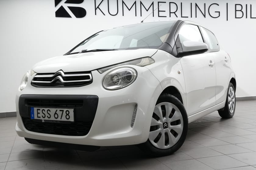 Bild 5 av Citroën C1