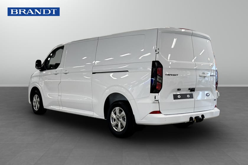 Bild 2 av Ford Transit Custom 320