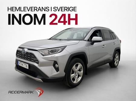 Toyota RAV4 Hybrid AWD-i