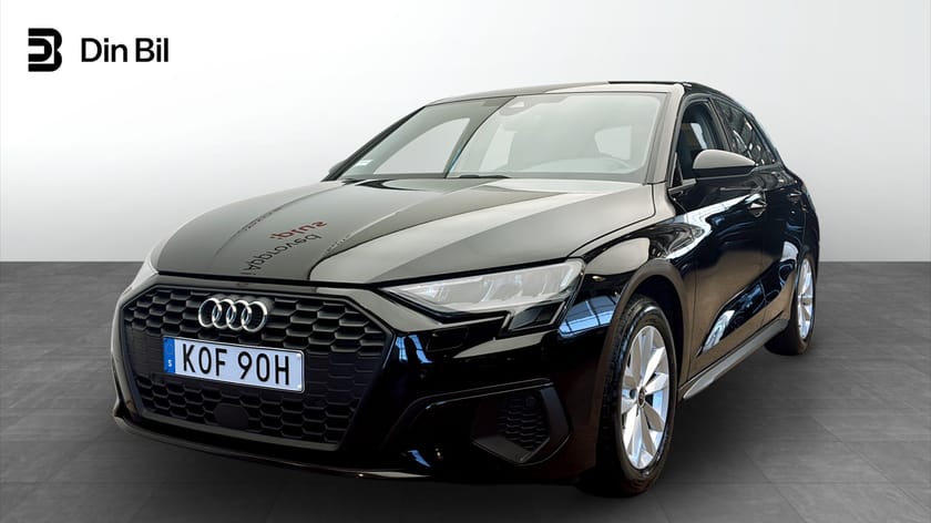 Bild 1 av Audi A3 Sportback 35 TFSI