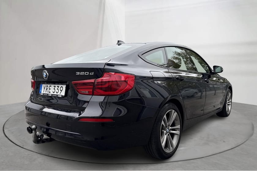 Bild 3 av BMW 320d xDrive GT