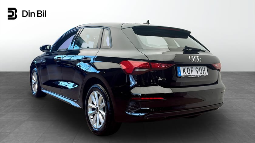 Bild 3 av Audi A3 Sportback 35 TFSI