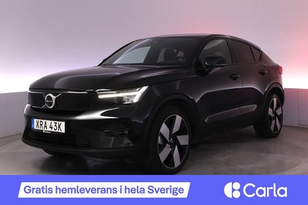 Volvo C40 Recharge Twin motor