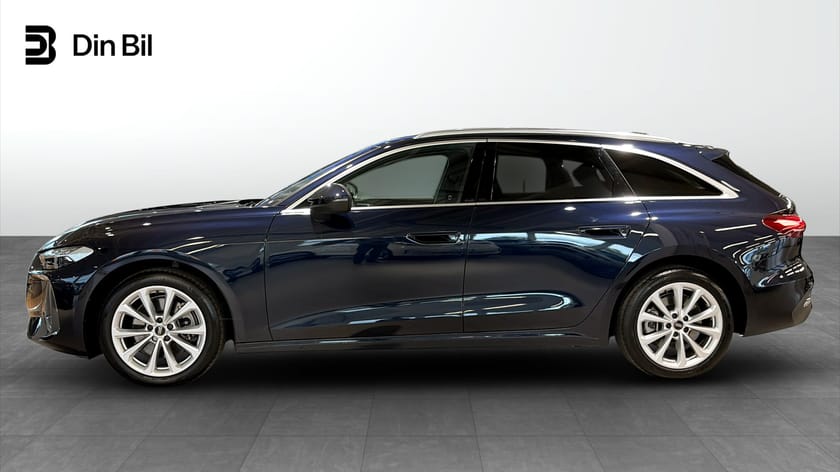 Bild 2 av Audi A5 Avant