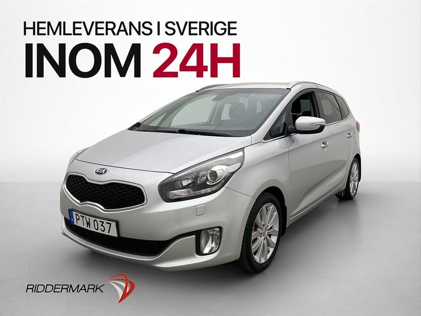 Bild 3 av Kia Carens