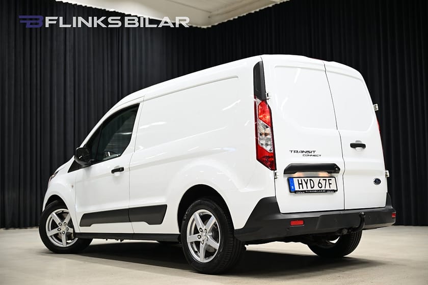Bild 5 av Ford Transit Connect 220