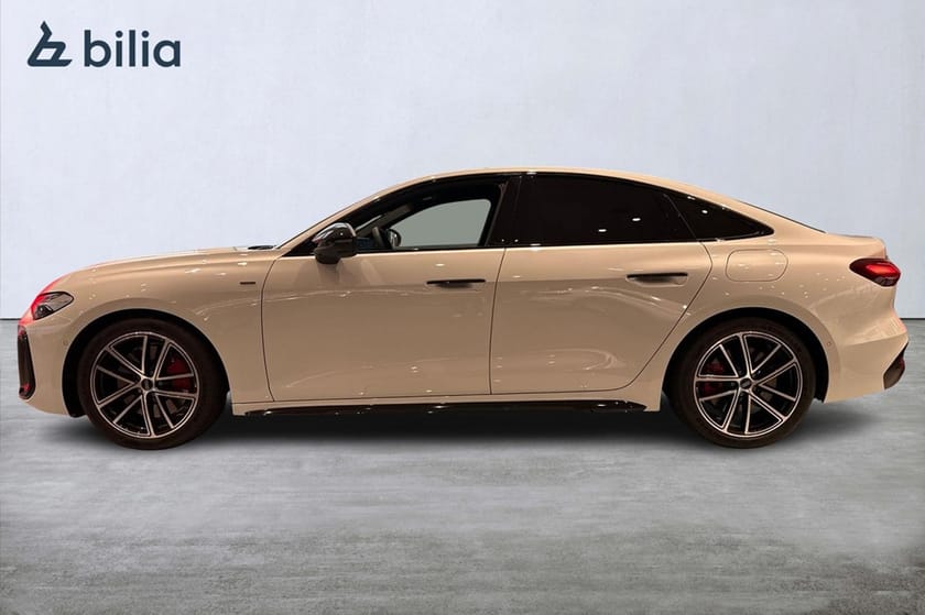Bild 3 av Audi A5 Sedan e-hybrid quattro