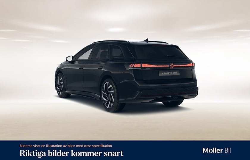 Bild 4 av Volkswagen ID.7 GTX Tourer