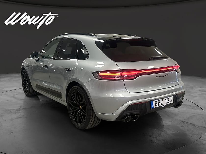 Bild 5 av Porsche Macan GTS